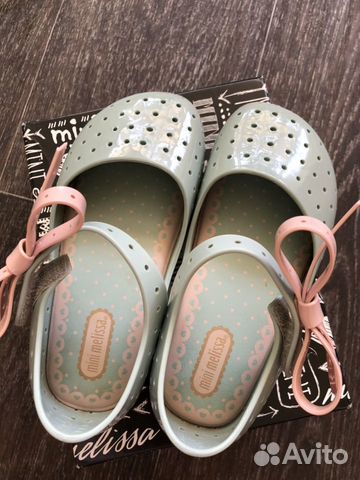 Сандалии Melissa Сандалии Melissa