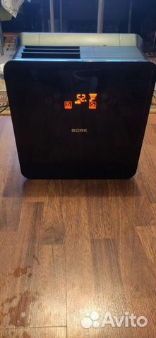 Увлажнитель Bork Q710, мойка воздуха Увлажнитель Bork Q710, мойка воздуха