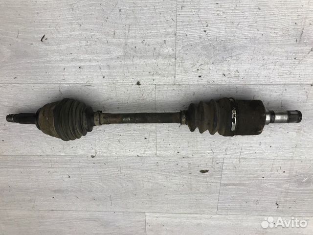 Полуось левая Kia Rio 1 A5D 2003