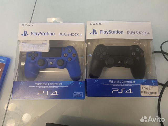 Sony PS4 pro 1tb