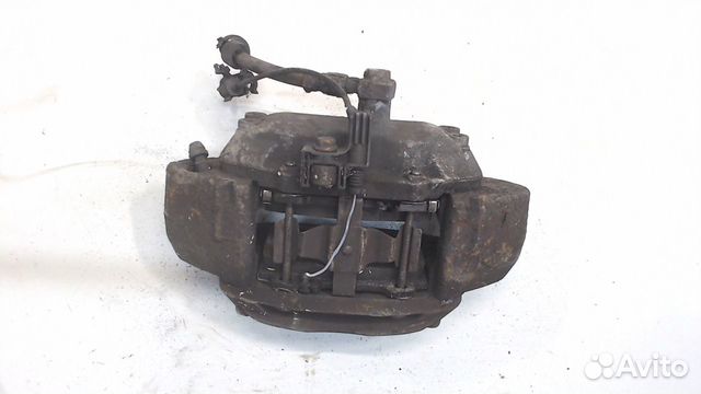 Суппорт правый передний Mercedes ML W163, 2002