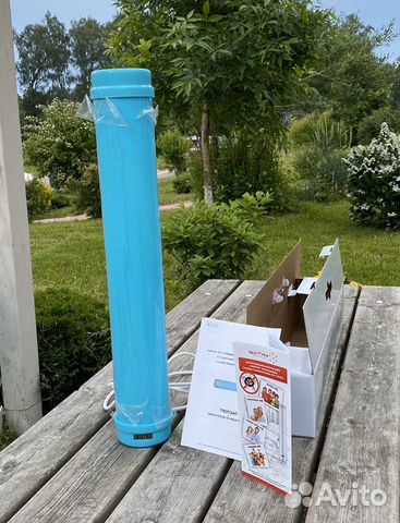 Рециркулятор бактерицидный Armed