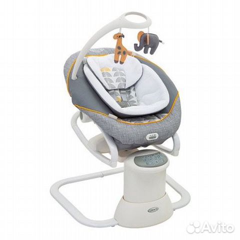 Детские качели Graco All Ways Soother Детские качели Graco All Ways Soother
