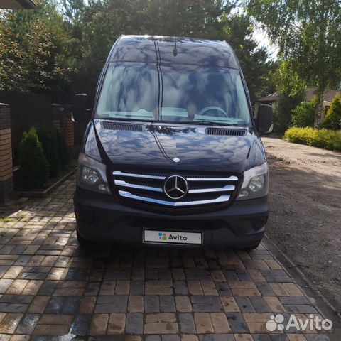 Mercedes-Benz Sprinter 2.2 МТ, 2014, 165 000 км Mercedes-Benz Sprinter 2.2 МТ, 2014, 165 000 км