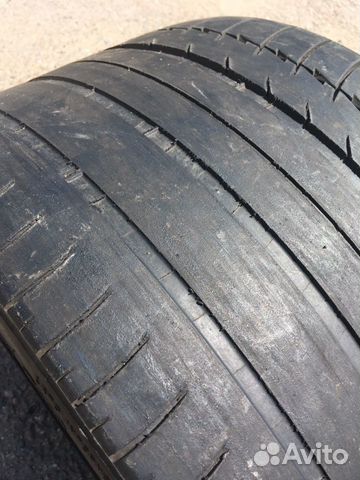 335/25 R20 94Y Michelin RunFlat