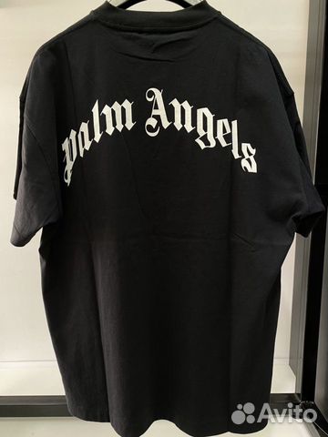 Футболка Palm Angels Футболка Palm Angels