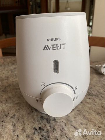 Подогреватель для бутылочек Philips Avent