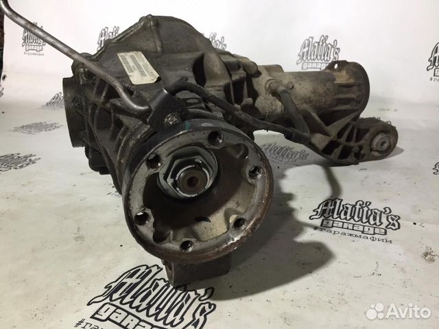 Редуктор переднего моста Mercedes GL ML X164 W164 Редуктор переднего моста Mercedes GL ML X164 W164