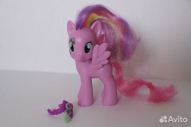 Набор My Little Pony пекарня