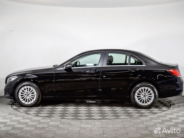 Mercedes-Benz C-класс 1.6 AT, 2018, 14 954 км