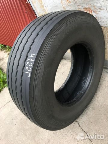 Грузовые шины бу 385 65 R22.5 Michelin Арт.4122Г