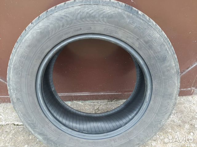 Летняя резина Nokian 195/65 R15