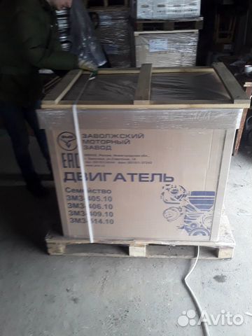 Двигатель змз 405 евро 4 для газели