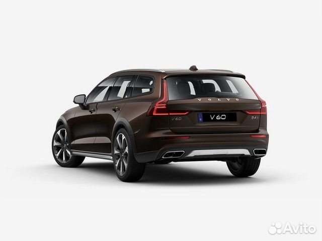 Volvo V60 Cross Country 2.0 AT, 2020