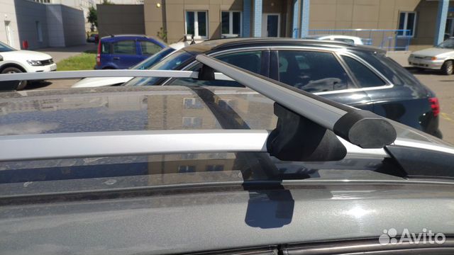 Багажник Аэро на крышу Шевроле Лачетти Универсал Багажник Аэро на крышу Шевроле Лачетти Универсал