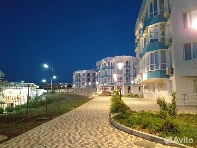 

Квартира-студия, 25 м², 3/4 эт.