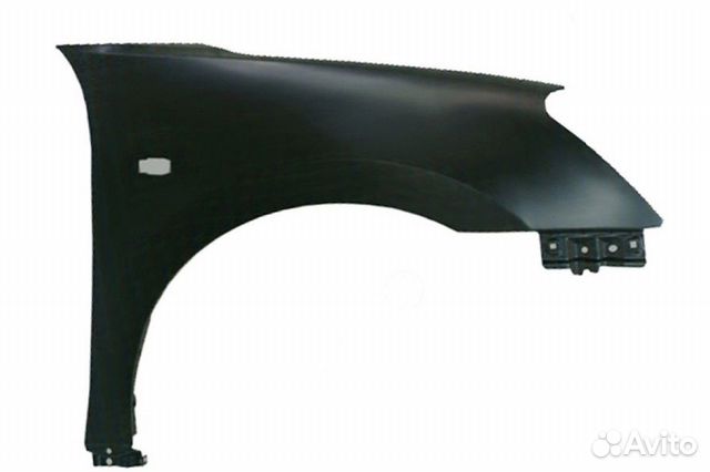 Крыло переднее правое Nissan Almera G15 2012 - н.в Крыло переднее правое Nissan Almera G15 2012 - н.в