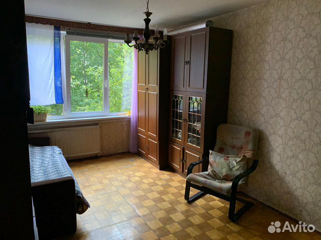 2-к квартира, 45 м², 2/5 эт. 2-к квартира, 45 м², 2/5 эт.