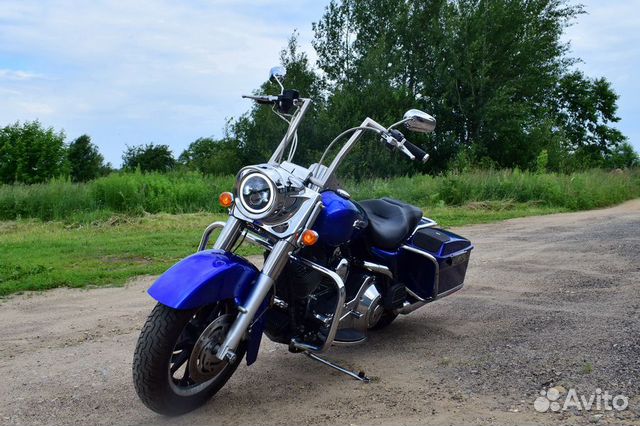 Harley Davidson roadking