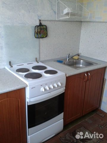 1-к квартира, 33 м², 5/9 эт.