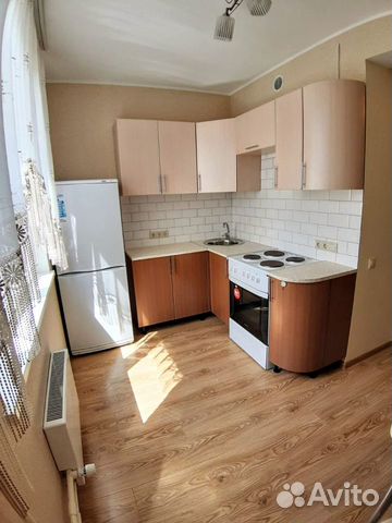 1-к квартира, 40 м², 8/17 эт.