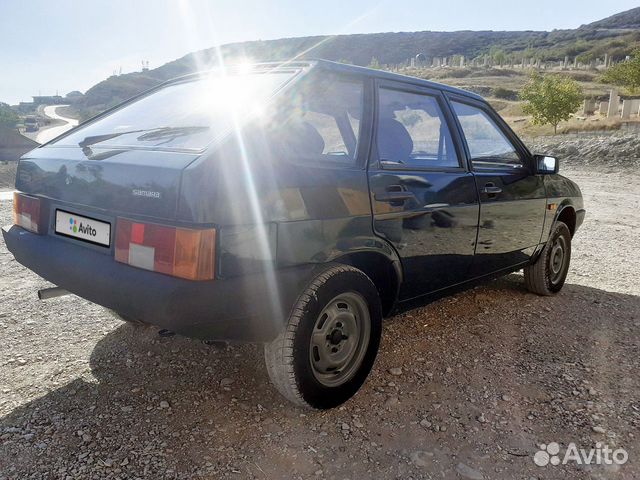 ВАЗ 2109 1.5 МТ, 2001, 83 468 км ВАЗ 2109 1.5 МТ, 2001, 83 468 км