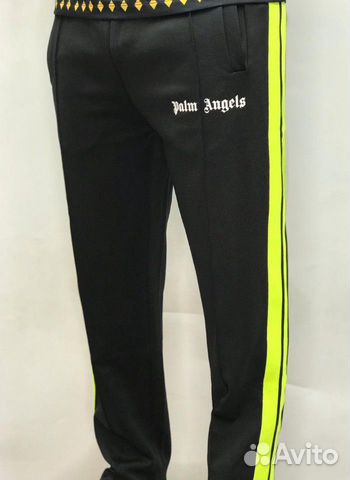 Спортивные брюки Palm Angels Спортивные брюки Palm Angels