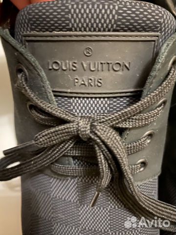 Кроссовки LV Кроссовки LV