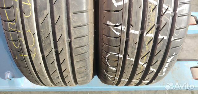Шины 235 55 ZR17 Nokian Z Line 103Y