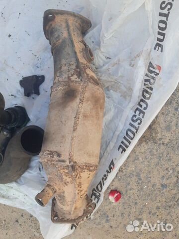 Пламягаситель с обманкой с Ауди А4 2000 год 1,8