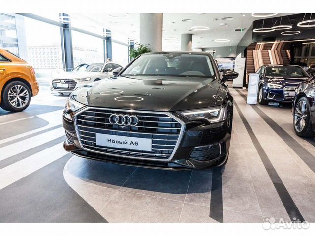 Audi A6 2.0 AMT, 2020 Audi A6 2.0 AMT, 2020