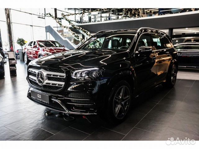 Mercedes-Benz GLS-класс 2.9 AT, 2020 Mercedes-Benz GLS-класс 2.9 AT, 2020