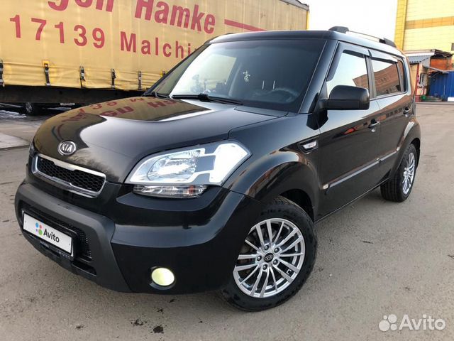 KIA Soul 1.6 AT, 2011, 147 000 км KIA Soul 1.6 AT, 2011, 147 000 км