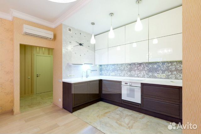 3-к квартира, 78 м², 11/30 эт. 3-к квартира, 78 м², 11/30 эт.