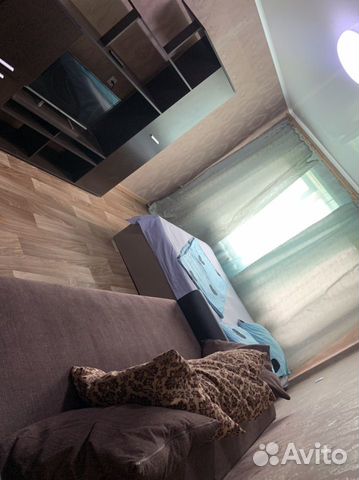 1-к квартира, 31 м², 5/5 эт. 1-к квартира, 31 м², 5/5 эт.