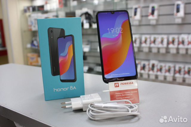 Honor 8A 32GB Honor 8A 32GB