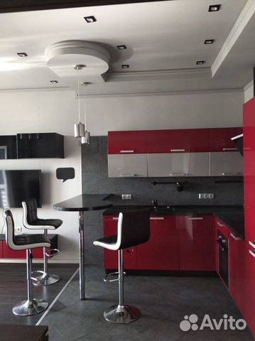 2-к квартира, 50 м², 12/35 эт. 2-к квартира, 50 м², 12/35 эт.