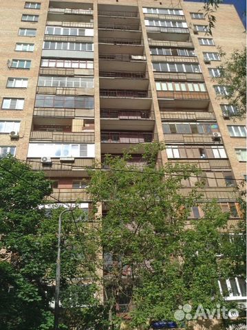1-к квартира, 35 м², 5/16 эт. 1-к квартира, 35 м², 5/16 эт.