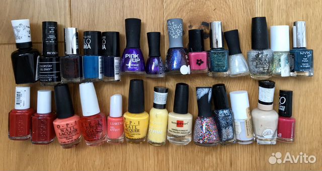 Лаки для ногтей OPI, essie и др Лаки для ногтей OPI, essie и др