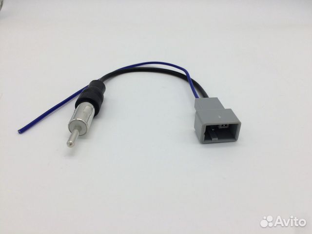 ISO-переходник на антенну для Honda Suzuki female