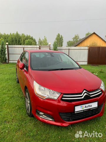 Citroen C4 1.6 AT, 2011, 110 900 км Citroen C4 1.6 AT, 2011, 110 900 км