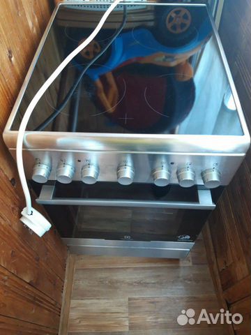Электрическая плита electrolux EKC 952501X Электрическая плита electrolux EKC 952501X