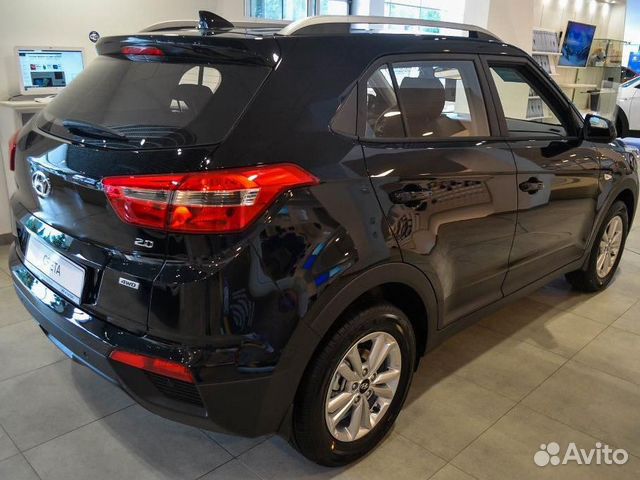 Hyundai Creta 1.6 AT, 2020 Hyundai Creta 1.6 AT, 2020