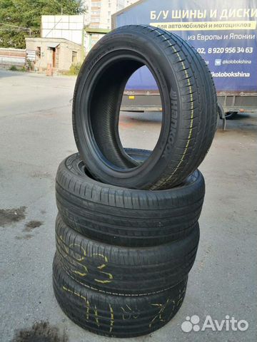 205/55/16 91V Hankook Ventus Prime 2