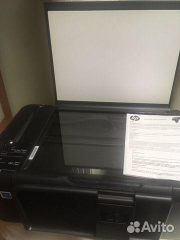 Принтер HP Deskjet F2483 Принтер HP Deskjet F2483