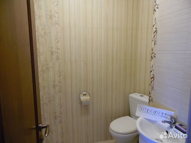 Дом 55 м² на участке 2 сот.
