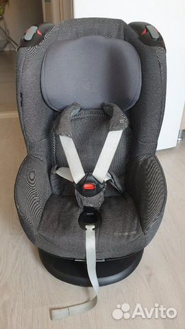 Автокресло Maxi-Cosi Tobi от 9 месяцев до 3,5 лет