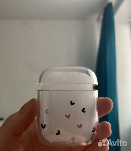 Кейс для AirPods Кейс для AirPods