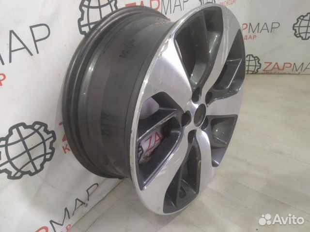 Диск литой Kia Optima 4 JF Кия Оптима 4 R18