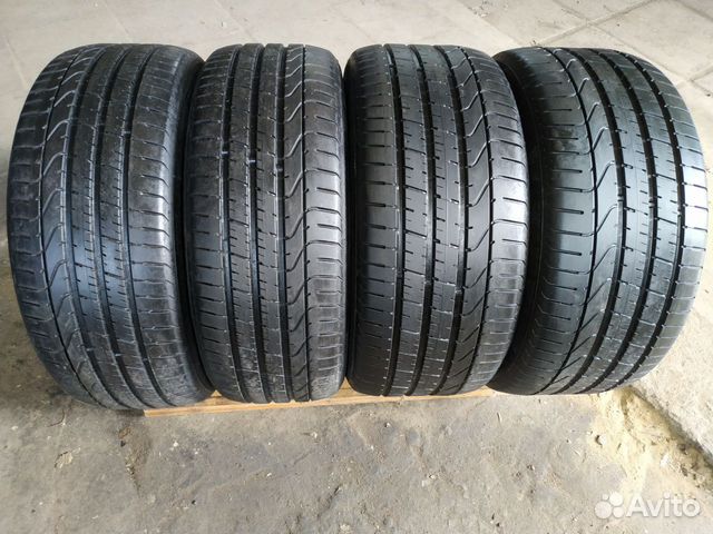 275 40 19 Pirelli бу Шины Летние 275 40 R19 99V 275 40 19 Pirelli бу Шины Летние 275 40 R19 99V